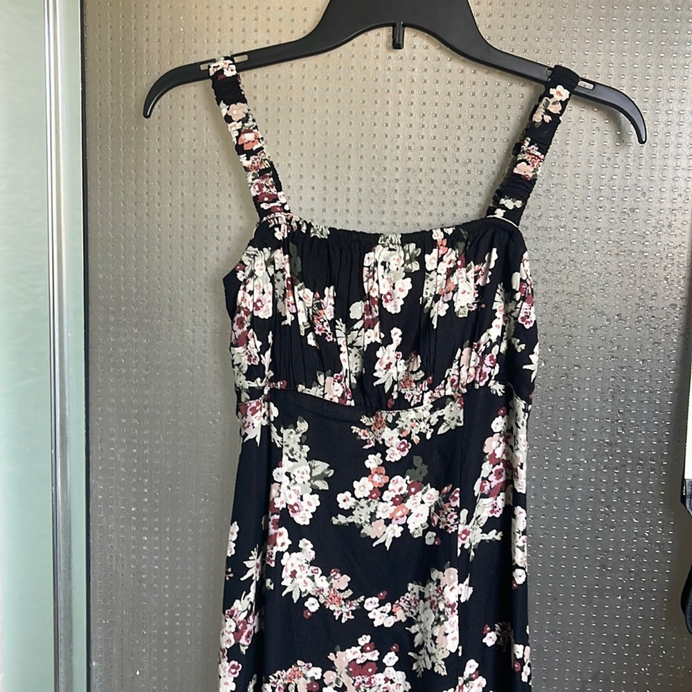 Abercrombie & Fitch floral dress